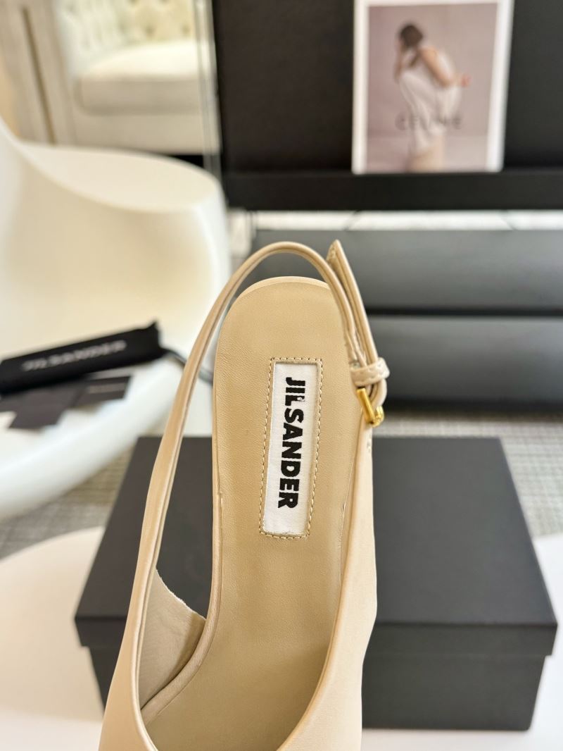 Jil Sander Sandals